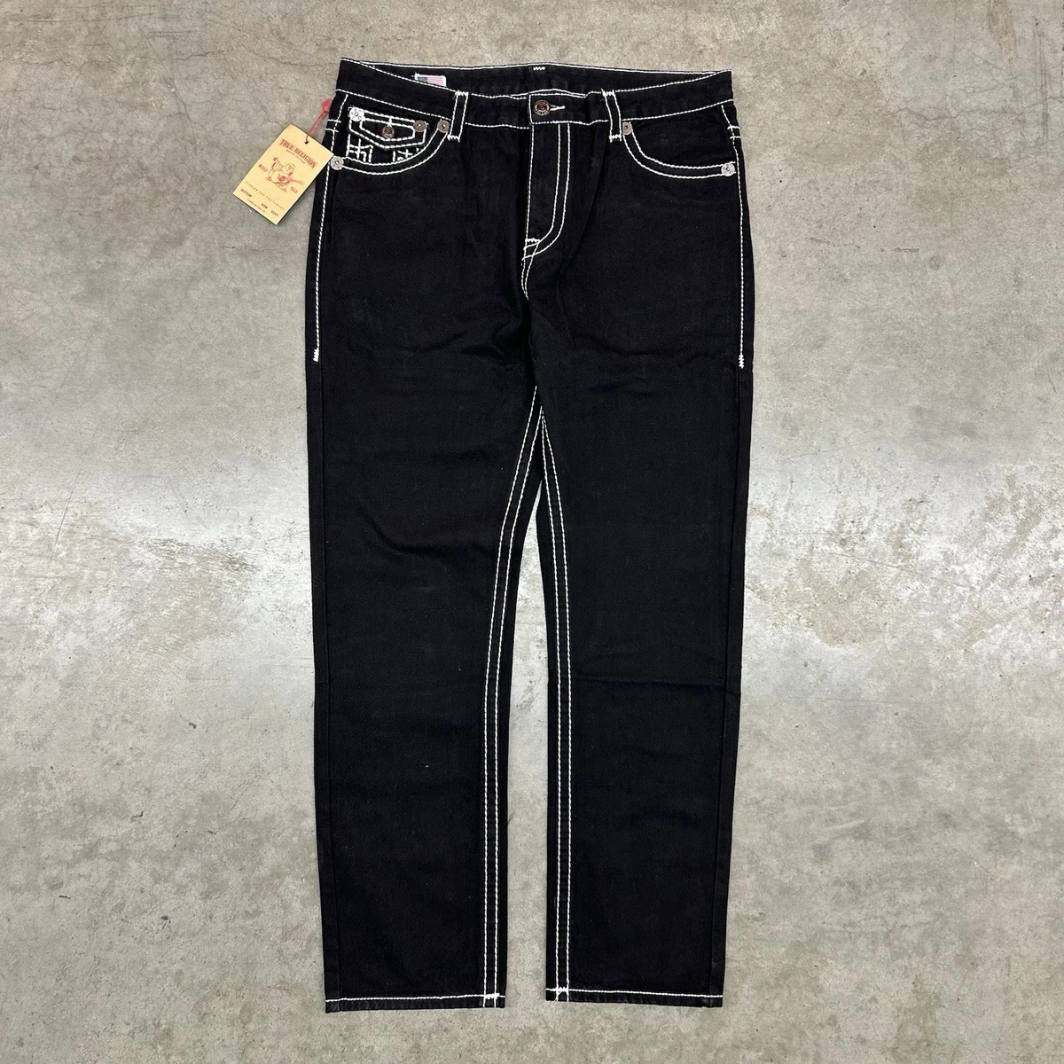 True Religion Joey Super T Jeans for Men for sale | eBay