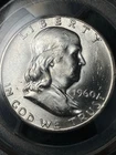 1960 MS64 Franklin Half PCGS 55931335