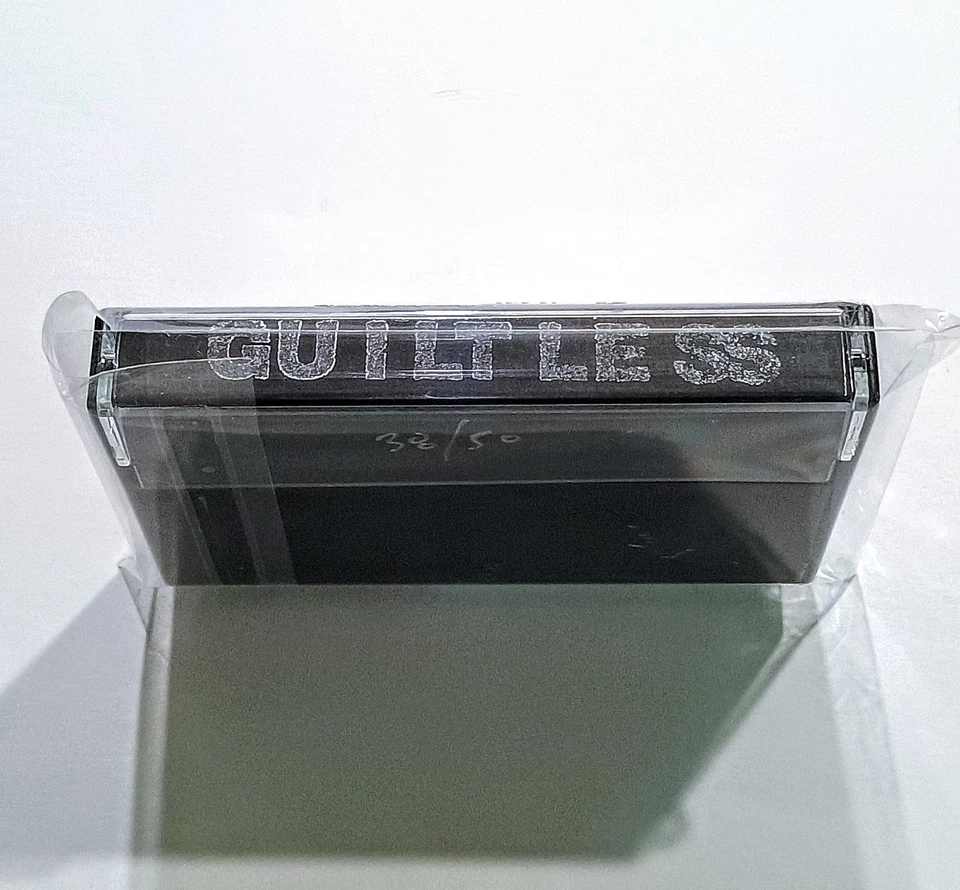 Guiltless - Thorns Black Cassette Ltd To 50 Numbered Copies - Neurot Recordings - Image 2 of 4