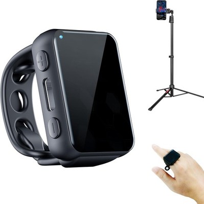 Phone Scrolling Ring with True Touch Scrolling Control - for iPhone Fingertip