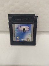 Men in Black: The Series MIB Nintendo Game Boy 