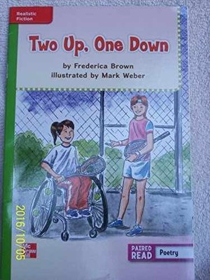 Reading Wonders Leveled Reader Two - Spiral-bound, by DONALD BEAR - Very Good