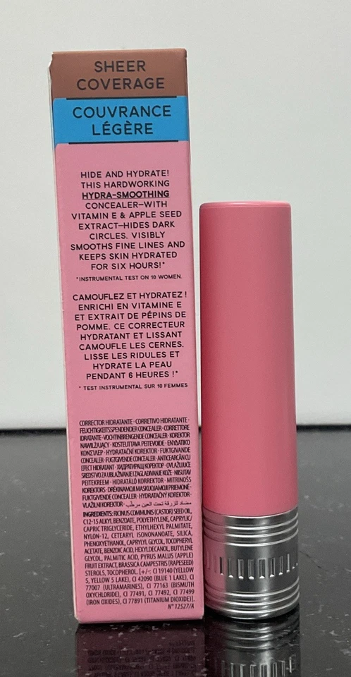 BENEFIT ~ BOI ING HYDRATING CONCEALER ~ No 5 ~ 0.12 OZ - Image 2 of 2