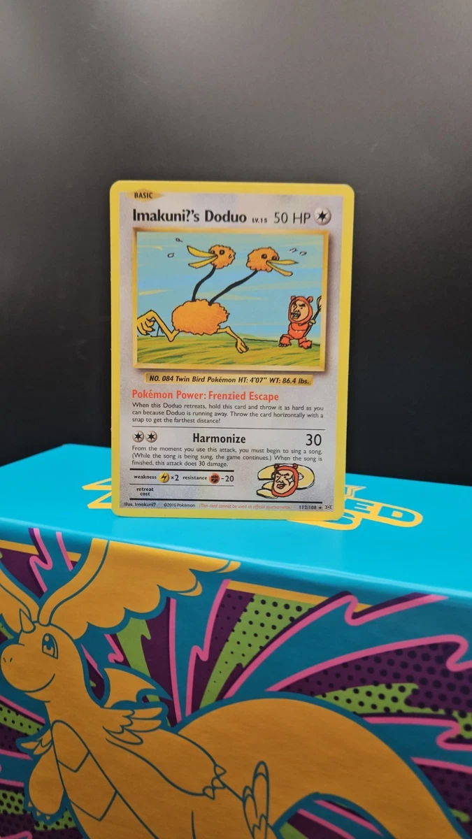 Imakuni?'s Doduo Pokémon TCG Cards for sale | eBay