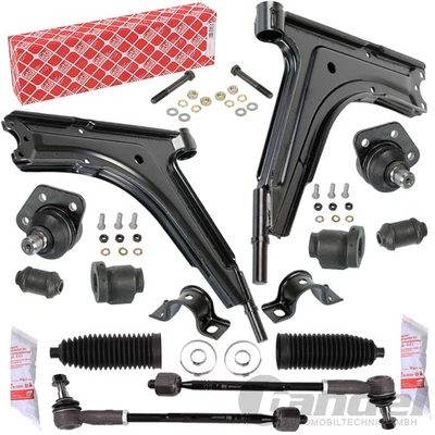 FEBI BILSTEIN Kit Réparation Bras de Suspension Avant Gauche/Droite VW Golf I - Photo 1/4