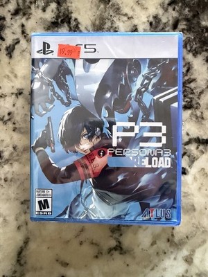 Persona 3 Reload - Sony PlayStation 5