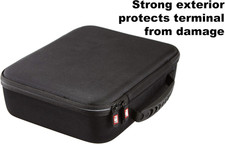 Square Reader Case - Fits Square Terminal Charger and 4 Card Reader Receipt P...