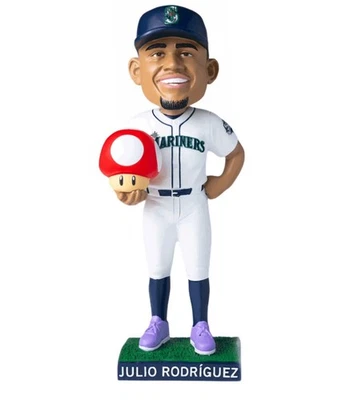 ランディ アロザレーナ マリナーズ ボブルヘッド フィギュア 2025 I604 Seattle Mariners MLB Fan Bobbleheads for sale | eBay