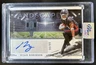 2023 Panini Impeccable Bijan Robinson Rookie Landscape RC Auto #/99 Falcons