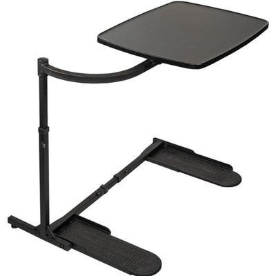 Wonder Tray, Adjustable Swivel Table, Large Laptop Stand, Couch Desk, Side Ta...