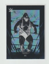 OTIS 2026 TOPPS CHROME WWE SP NEGATIVE REFRACTOR