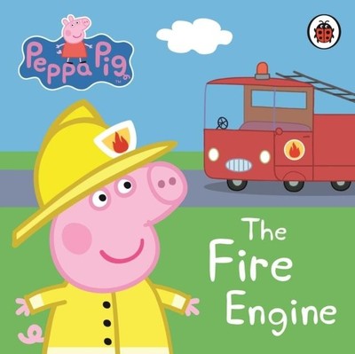 Peppa Pig: The Fire Engine: My First Storybook Peppa Pig