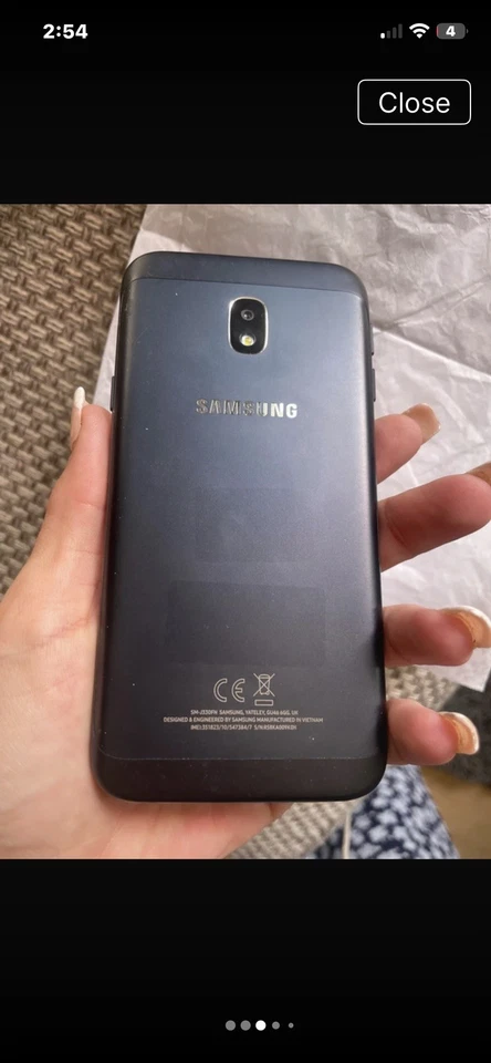 Samsung Galaxy J3 · 16GB, photo 2 of 4