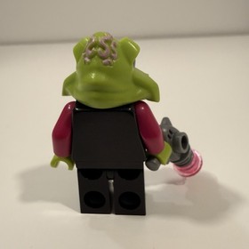 LEGO Space Alien Trooper Minifigure Alien Conquest ac003 7049 7066 7051