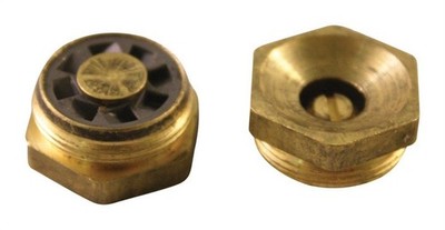 Champion SF-C Brass Full Circle Inserts Sprinkler Nozzle
