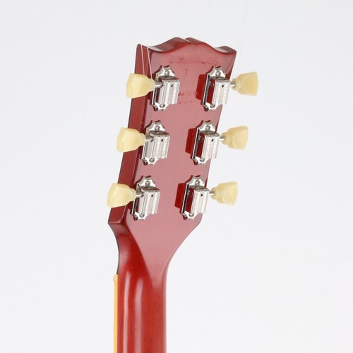 Gibson SG 61 Reissue Cherry Used Electric Bass 2000 - Zdjęcie 5 z 10