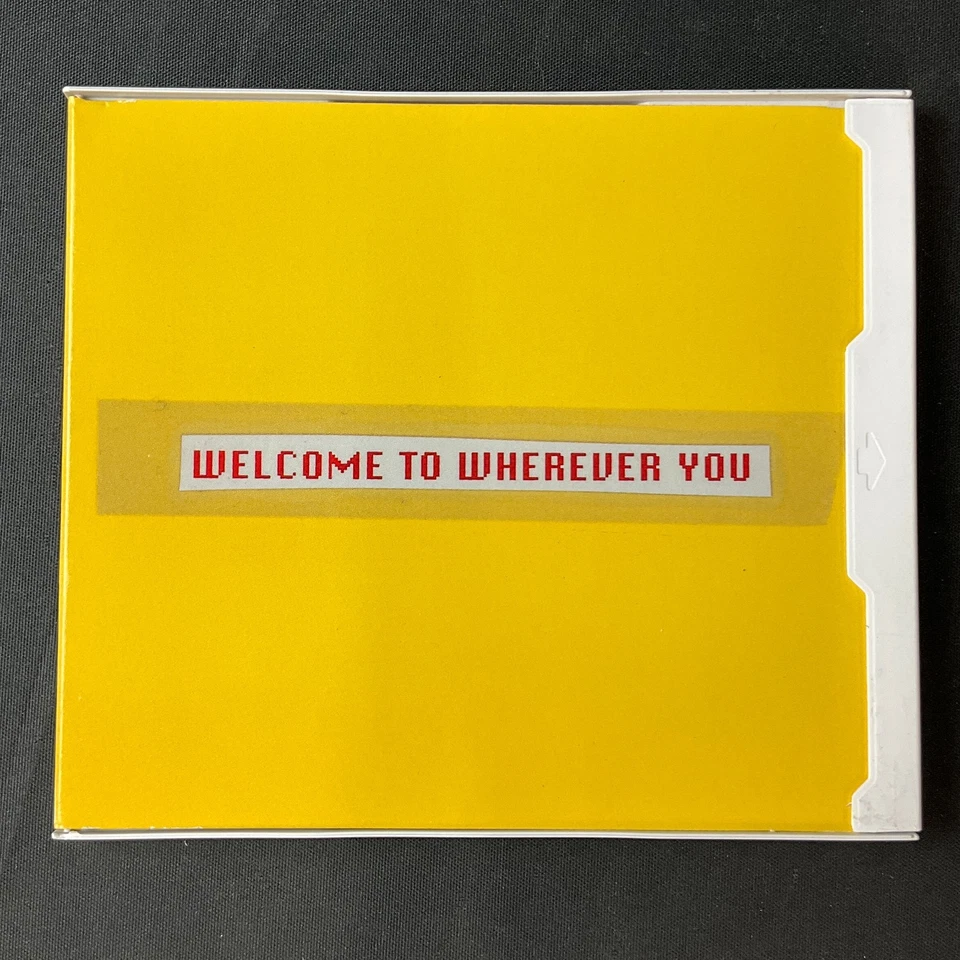 1993 INXS: Beautiful Girl VG+ Single PROMO CD w/FLP Cover Atlantic Records VTG! - Image 4 of 4