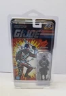 Snake-Eyes Foil Card w/Case 2007 Hasbro G.I.Joe 25th Anniversary EX/NM