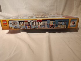 LEGO Creator 3in1 - Bike Shop & Cafe / Bike Shop - 31026