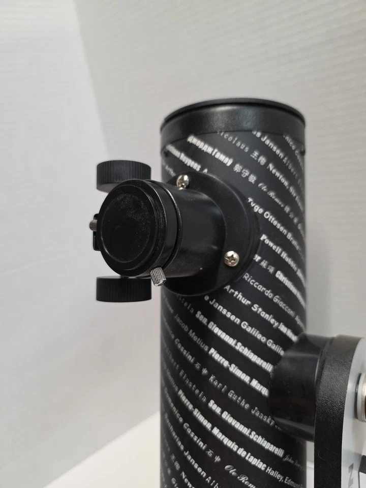 Celestron 76mm Signature Series FirstScope Tabletop Telescope - Image 4 of 4