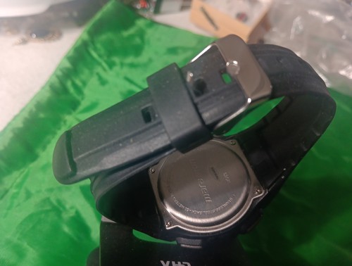Vintage To Now Digital Watch Fitness Lot Garmin,Timex Ironman,Fitbit,Nike Triax - Picture 2 of 2