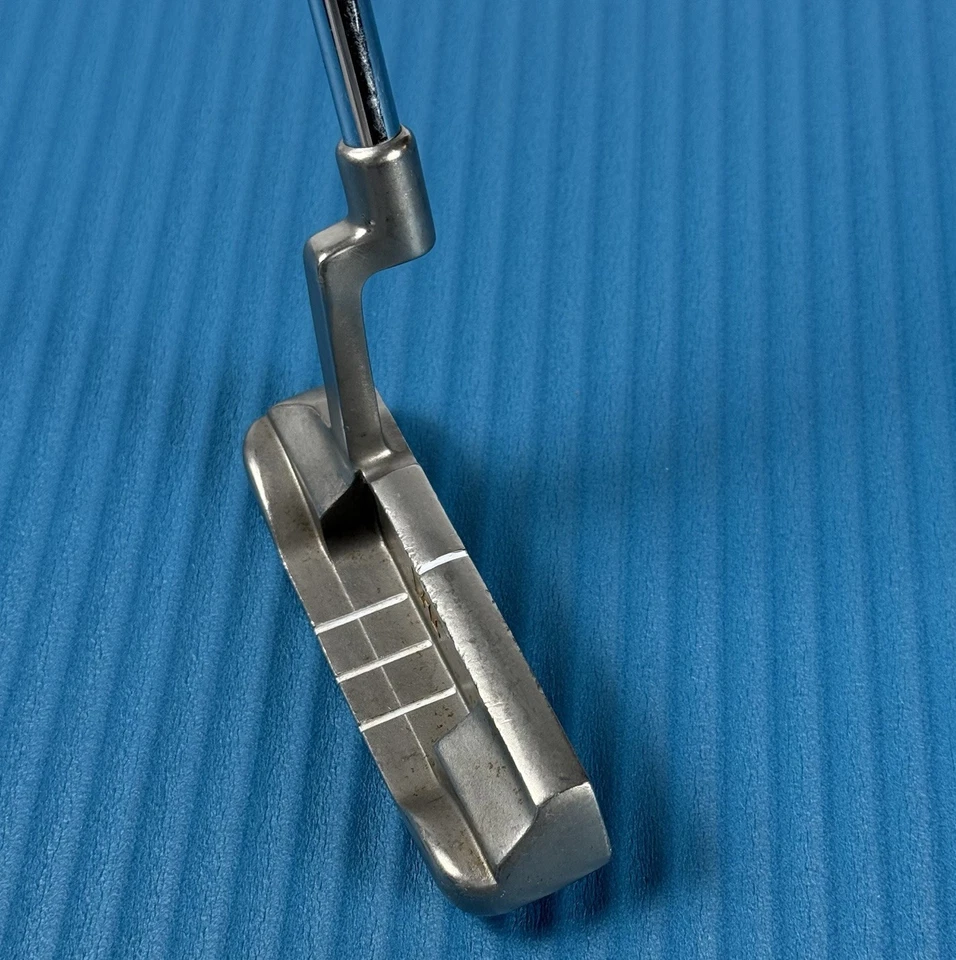 Golden Bear AccuForce II Putter RH 35 ”Stainless Steel Blade Club Opti Flex - Image 2 of 4