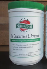 Nature Seal Guacamole and Avocado Extender - 1.25 LB