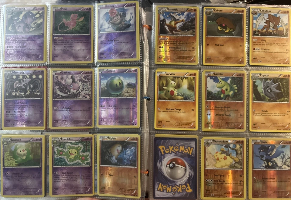 75% Completed Fates Collide Pokémon Set (171/226 Cards from Master Set)LP-NM 🔥✨ - Image 3 of 4