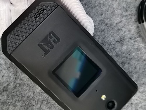 CAT S22 Flip Phone Unlocked (Any Carrier) Rugged Touch Screen 16GB Free Shipping - Picture 8 of 14