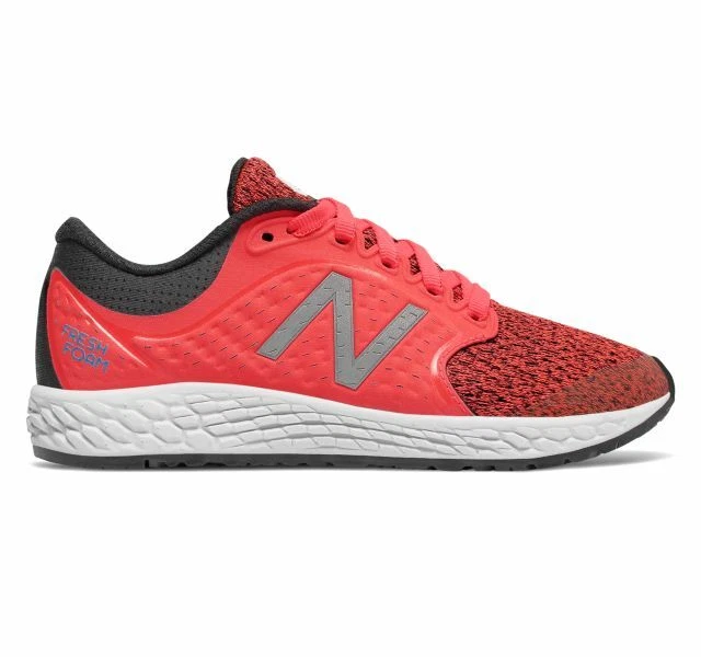 NEW BALANCE FRESH FOAM ATHLETIC SHOES KIDS SIZE 6 Zante v4