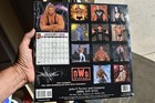 WCW NWO BILL GOLDBERG HULK HOGAN wrestling muscle BEEFCAKE MALE Vintage calendar — photo 8