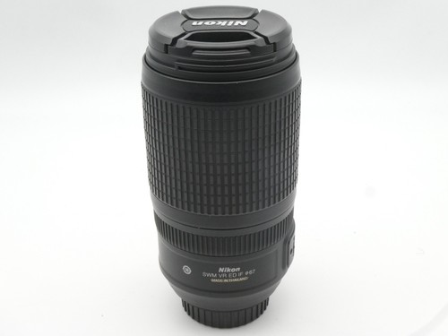 MINT Nikon AF-S VR Zoom-Nikkor 70-300mm f/4.5-5.6G IF-ED F-Mount Lens #914 - 第 7/8 張圖片