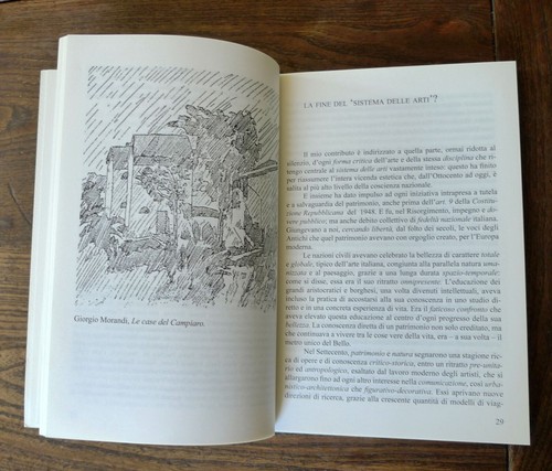 Emiliani,LA VITA DELLE FORME NEL PAESAGGIO,2017 Lega[beni culturali,Emilia R. - Picture 7 of 8
