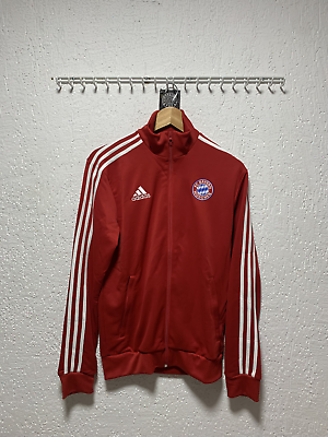adidas×FC bayern munchen トラックジャケット adidas アディダス CLIMACOOL FC BAYERN MUNCHEN バイエルン