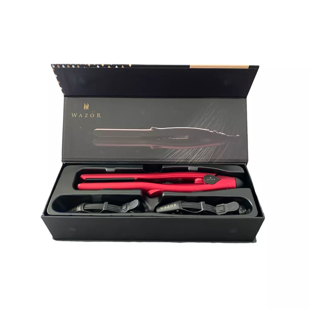 Wazor straightener clearance