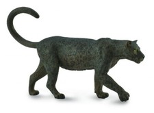 Collecta 88890 Schwarzer Panther 12 cm Wildtiere 
