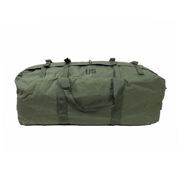 Genuine Military Improved Duffle Bag - Previously Issued | eBay Genuine Military Improved Duffle Bag - Previously Issued | eBay