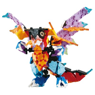 LaQ Innovative and Creative Bonus Set 2023 1160pcs Educational