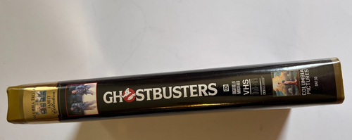 COLUMBIA FAMILY COLLECTION ~ GHOSTBUSTERS ~ VHS ~ CLAM ~ MURRAY, AYKROID, WEAVER - Picture 4 of 4