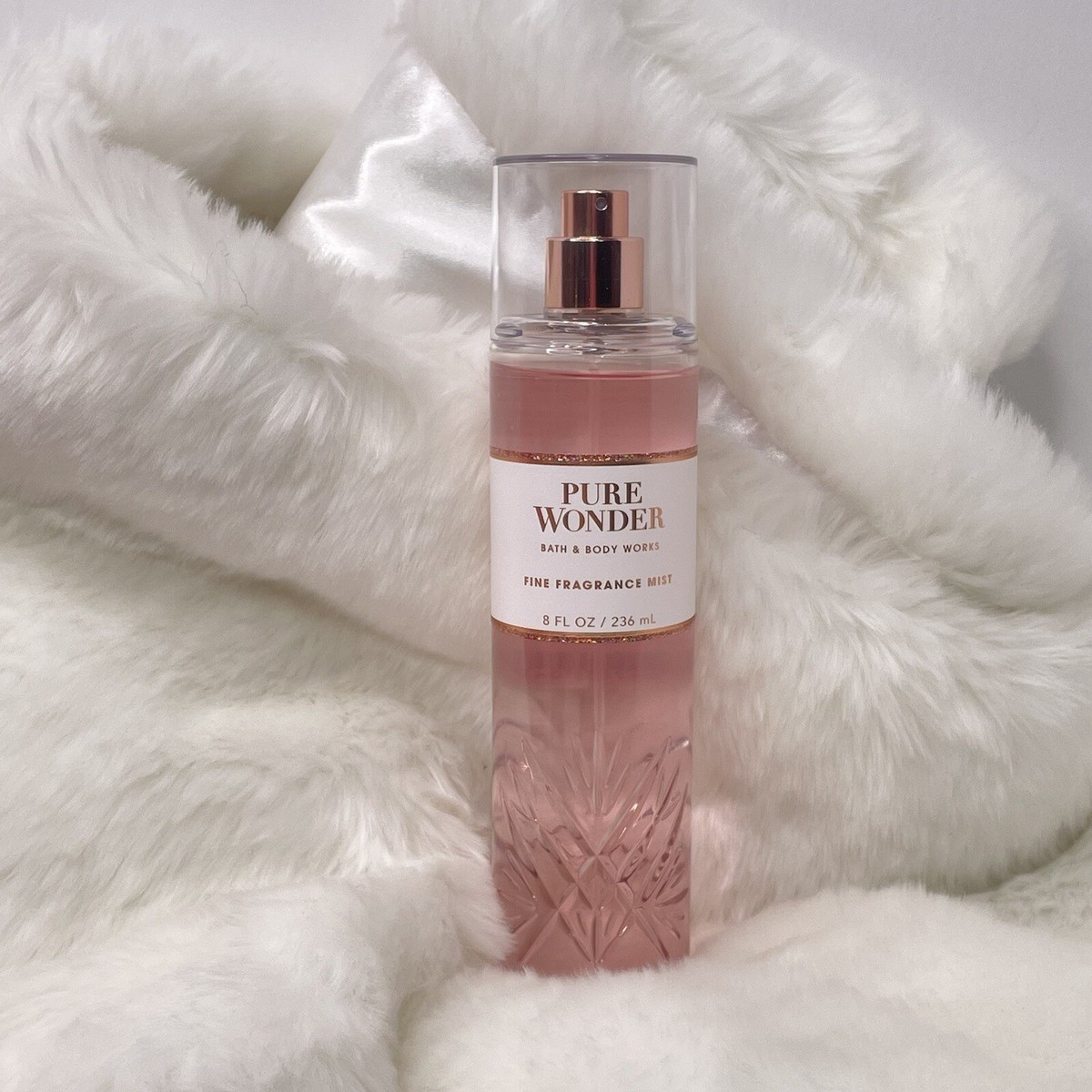 Bath & Body Works Pure Wonder Fine Fragrance Mist BBW Spray