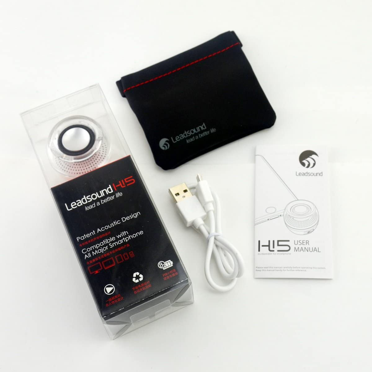leadsound mini speaker