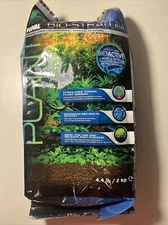 Fluval Bio-Stratum Aquarium Substrate Volcanic Soil Plant Growth 4.4lb