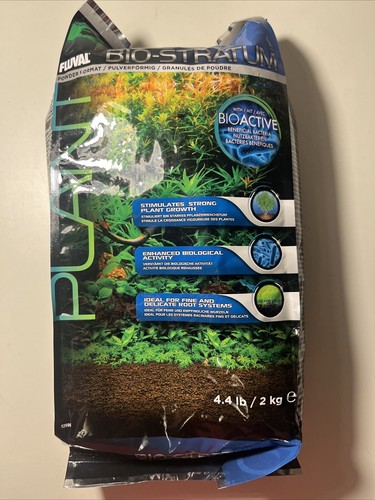 Phân Nền Fluval (Bio Stratum Và Stratum) Cao Cấp Cho Bể Thủy Sinh - Foto 14