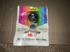 Cal Custom Vintage Deluxe Shift Knob Ball 1960s-1980s Hot/Rat Rod Day 2 Motion