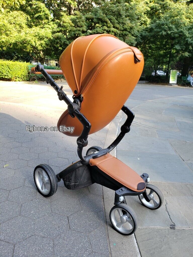 koken plotseling Overvloed Mima Xari Stroller Camel Color | eBay