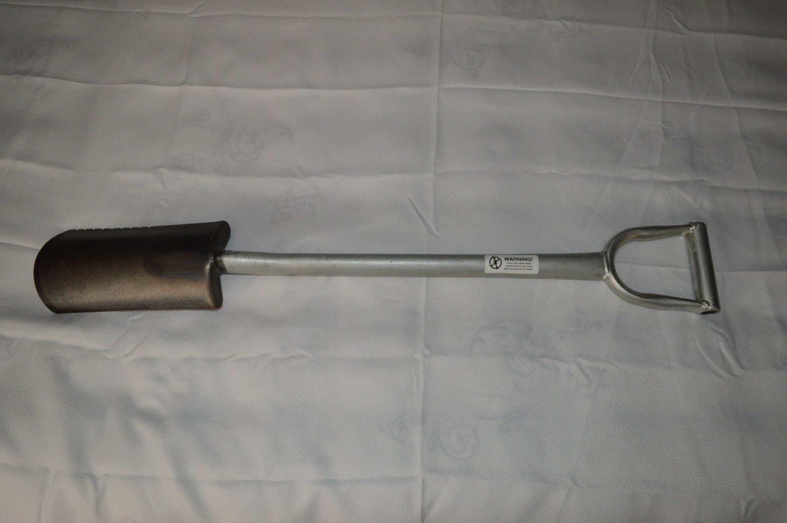 W.W. MANUFACTURING ~ DURABLE ~ HEAVY WEIGHT STEEL ~ ALL-PURPOSE SHOVEL ~ NEW