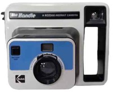 VINTAGE Kodak "The Handle " 1976 Instant Camera
