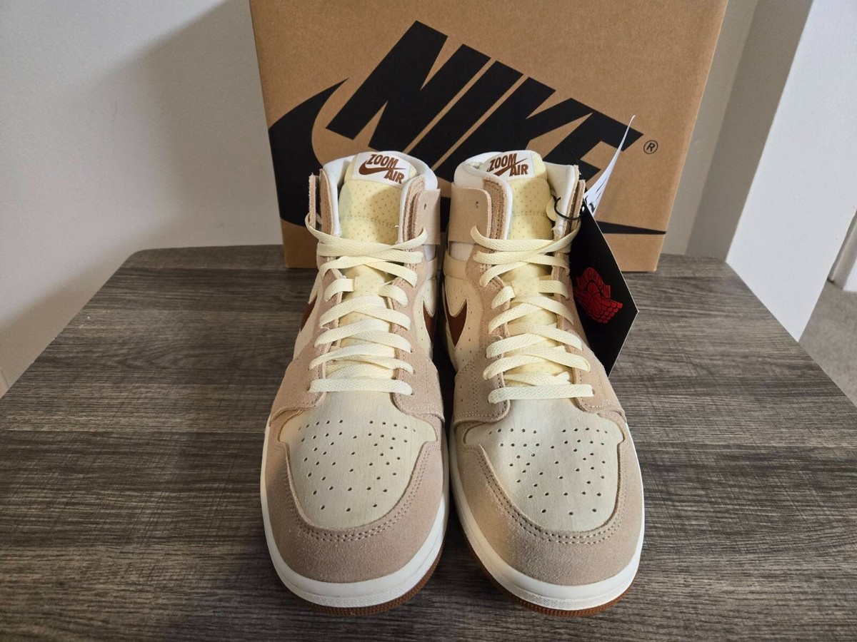 靴 Nike Air Jordan 1 High Zoom Air Comfort The Air Jordan 1 High Zoom Comfort “25 Years in China