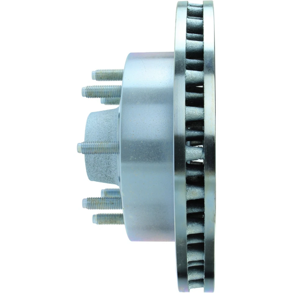 Par delantero de rotor de freno de disco Stoptech para Ford F-250 Super Duty 1999-2002 (44209) Foto 3 de 4