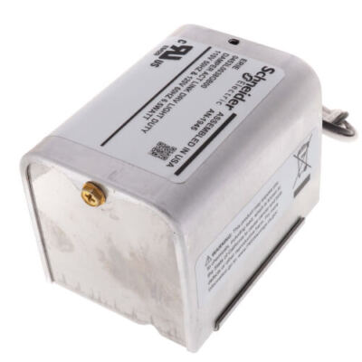 #ad Erie 0453L0038GB00 Actuator 120V Linkage Drive Damper LT Duty $158.30